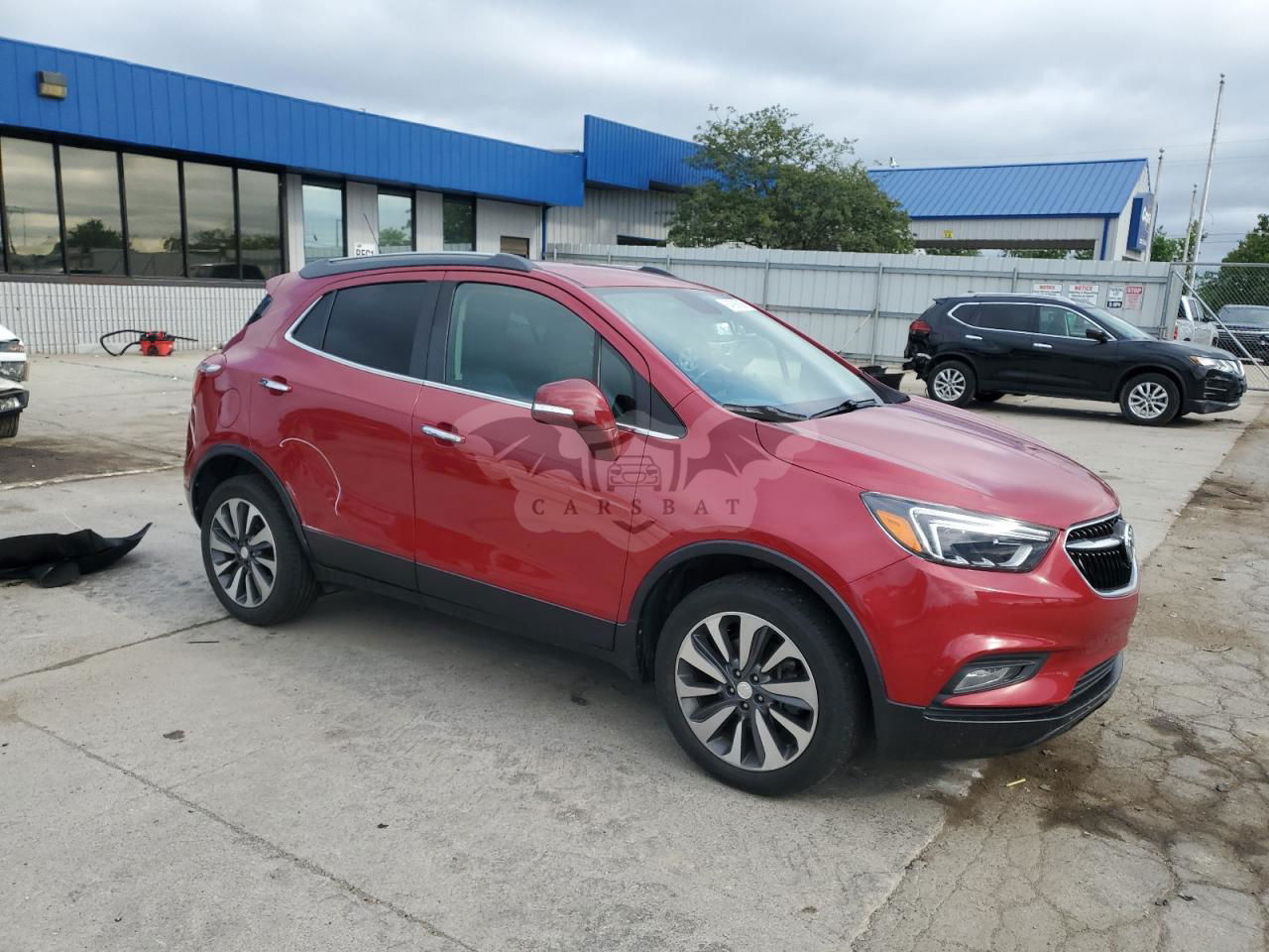 Buick Encore ESSENCE 1.4L  4 2017