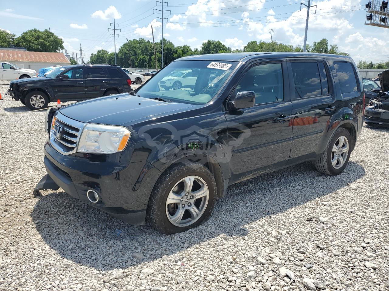 Honda Pilot EX 3.5L  6 2015