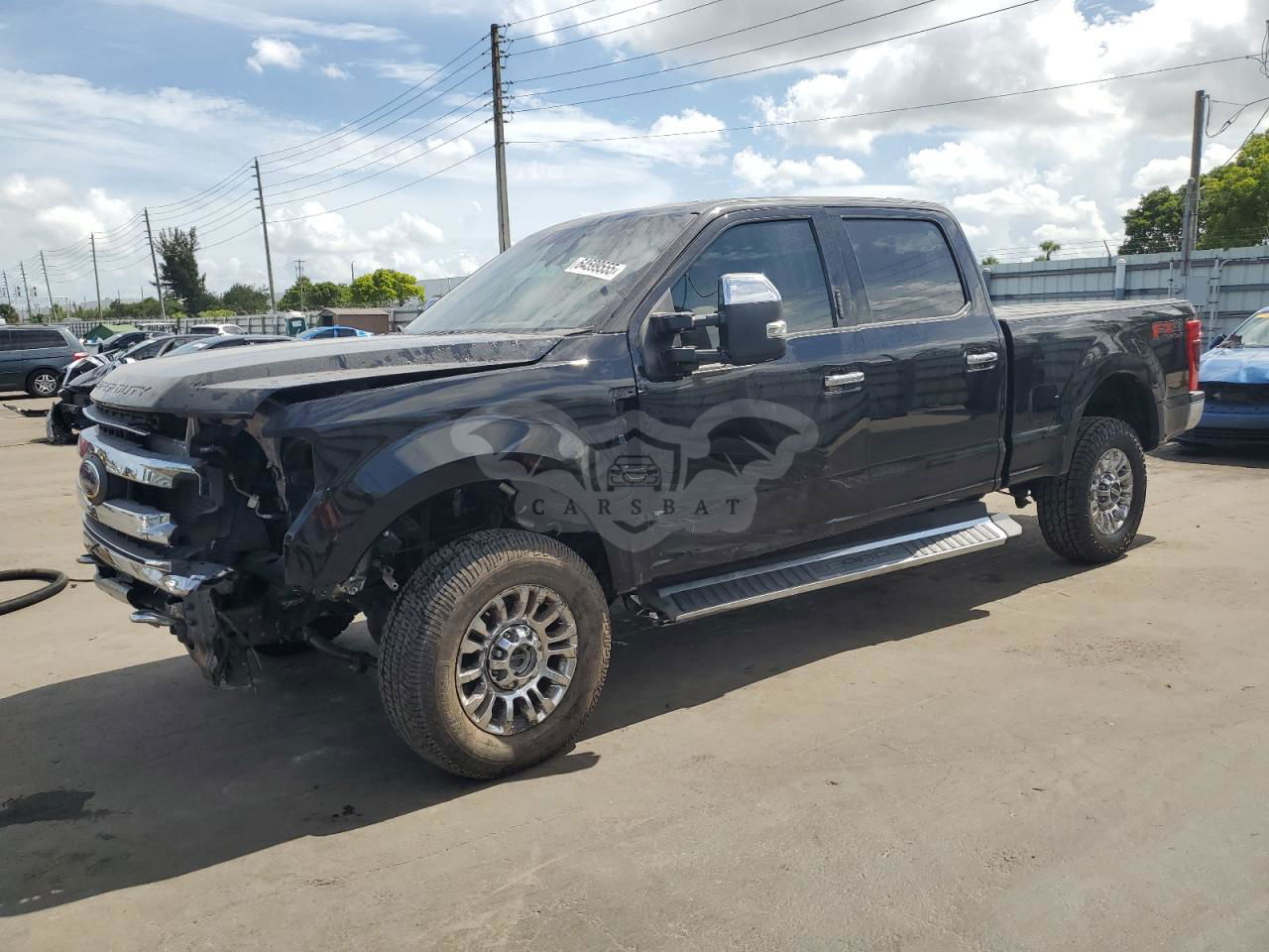Ford F-250 SUPER DUTY 7.3L  8 2021