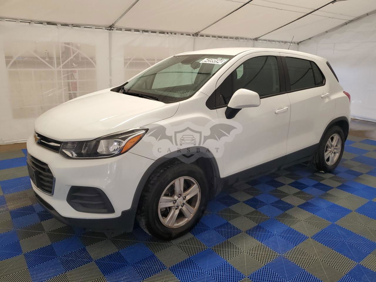 Chevrolet Trax 2020