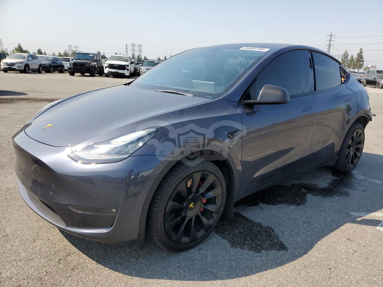 Tesla Model Y 2022