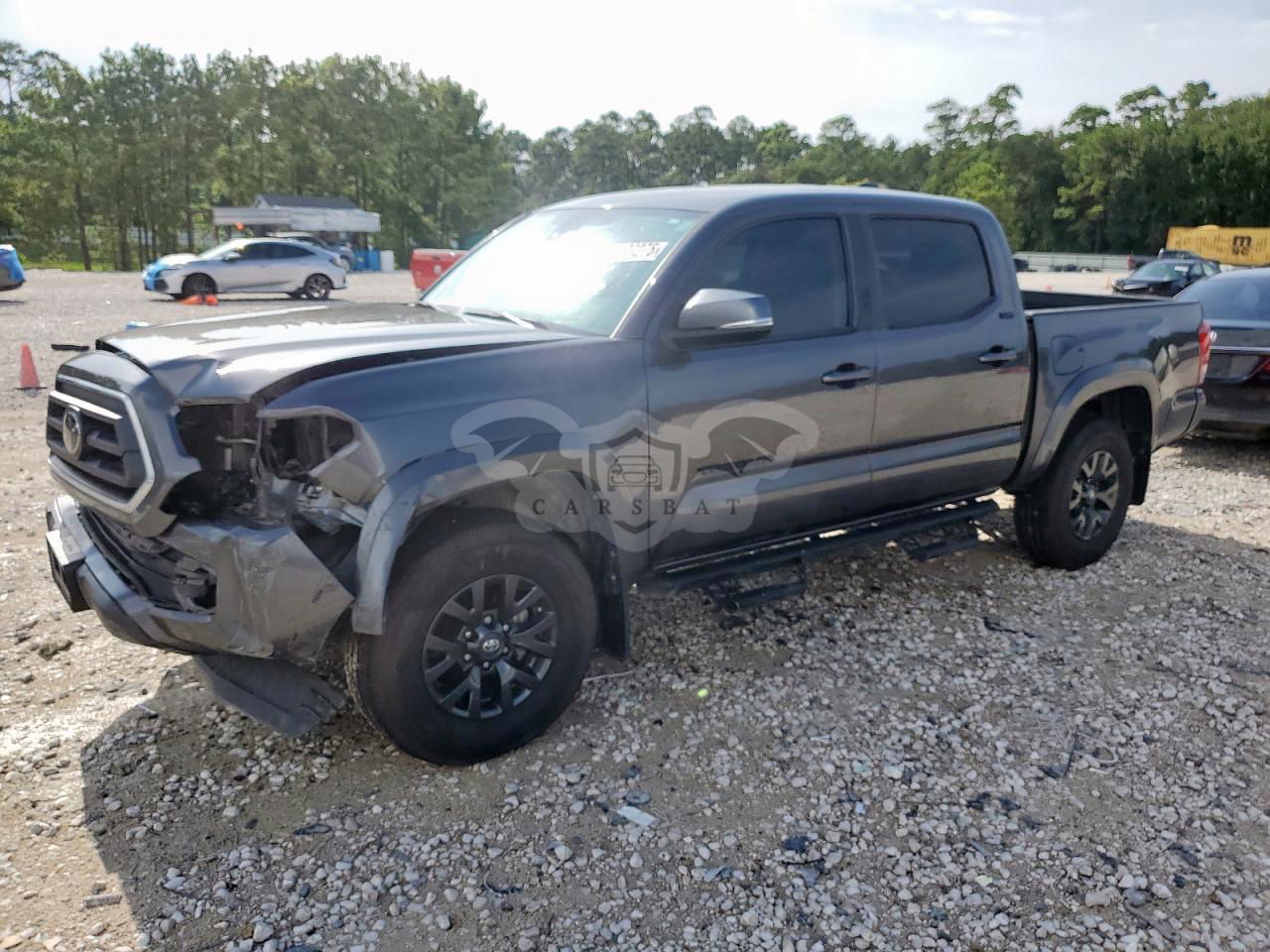 Toyota Tacoma DOUBLE CAB 3.5L  6 2023
