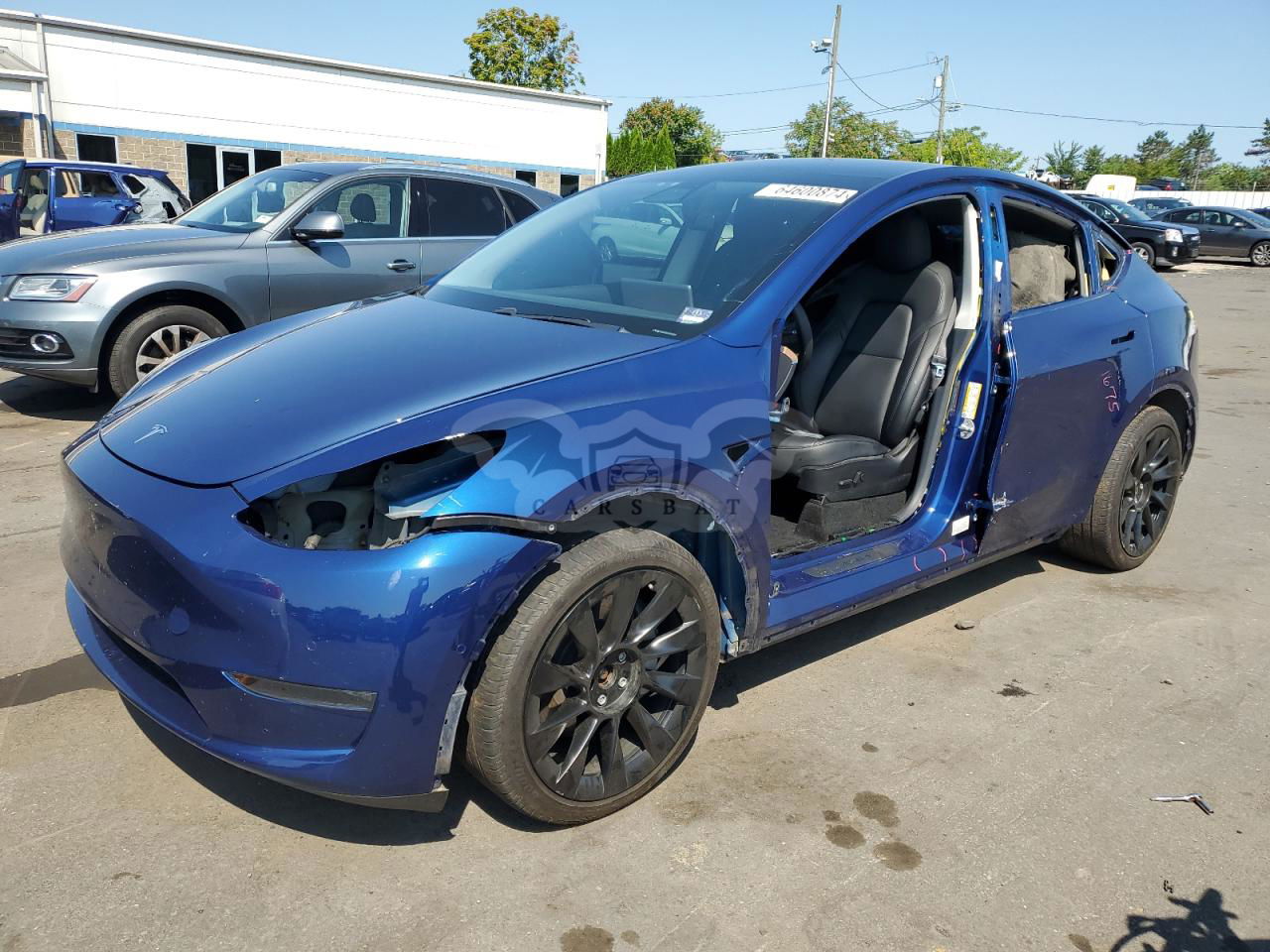 Tesla Model Y 2020