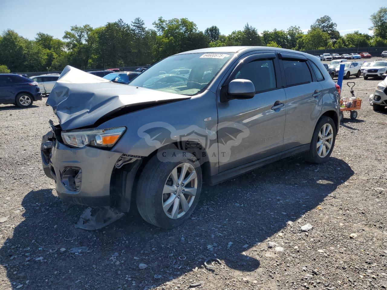Mitsubishi Outlander ES 2.0L  4 2015