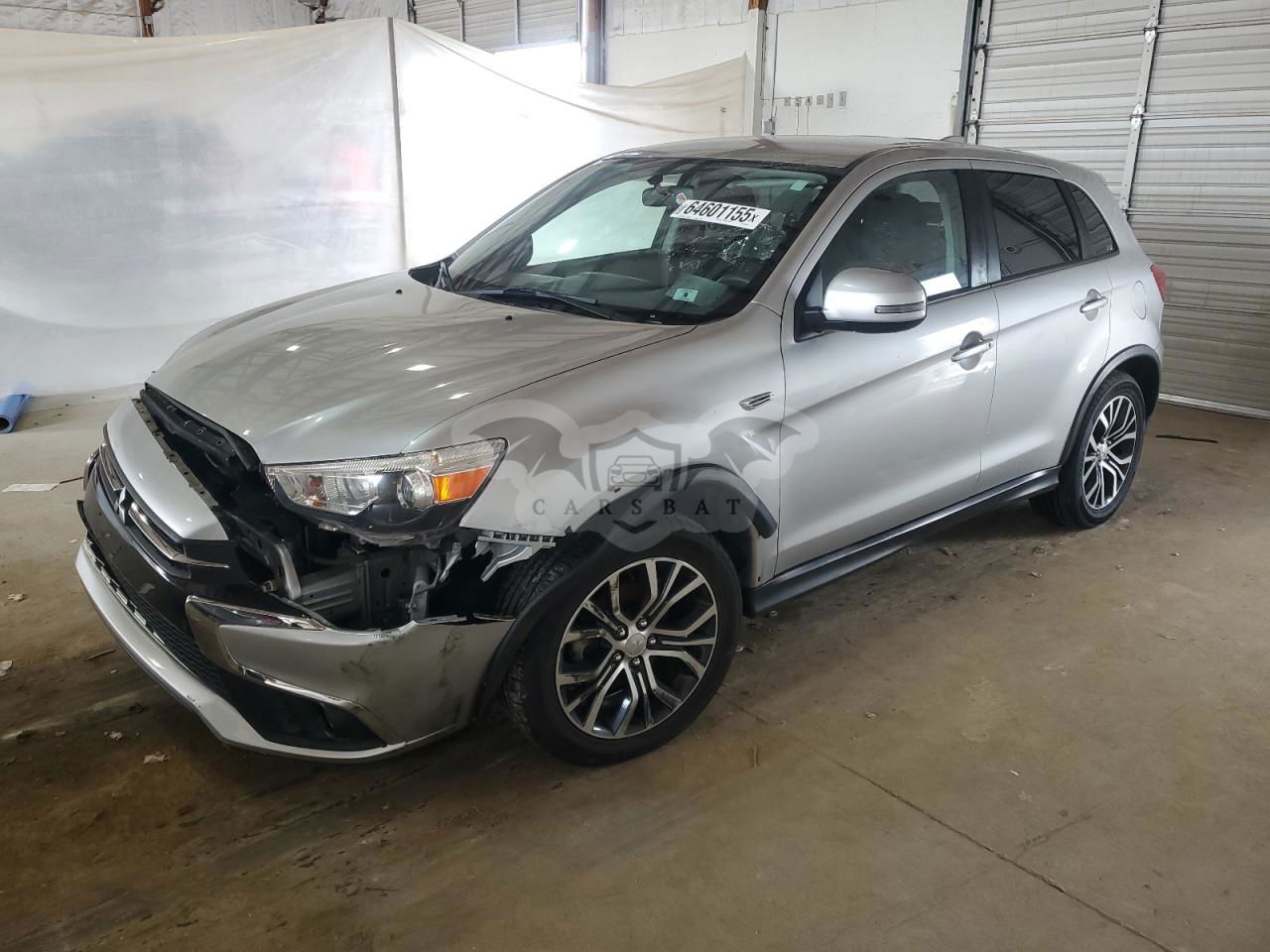 Mitsubishi Outlander ES 2.0L  4 2019