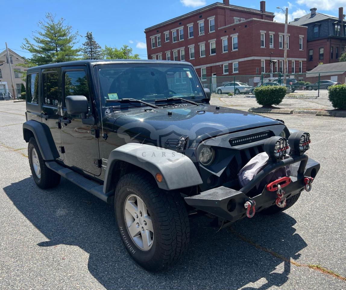 Jeep Wrangler SPORT 3.8L  6 2010