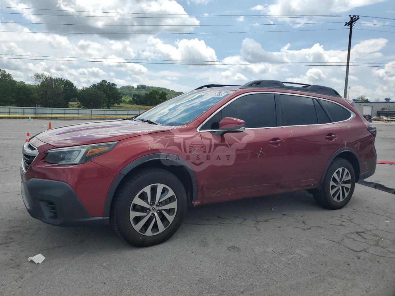 Subaru Outback PREMIUM 2.5L  4 2020