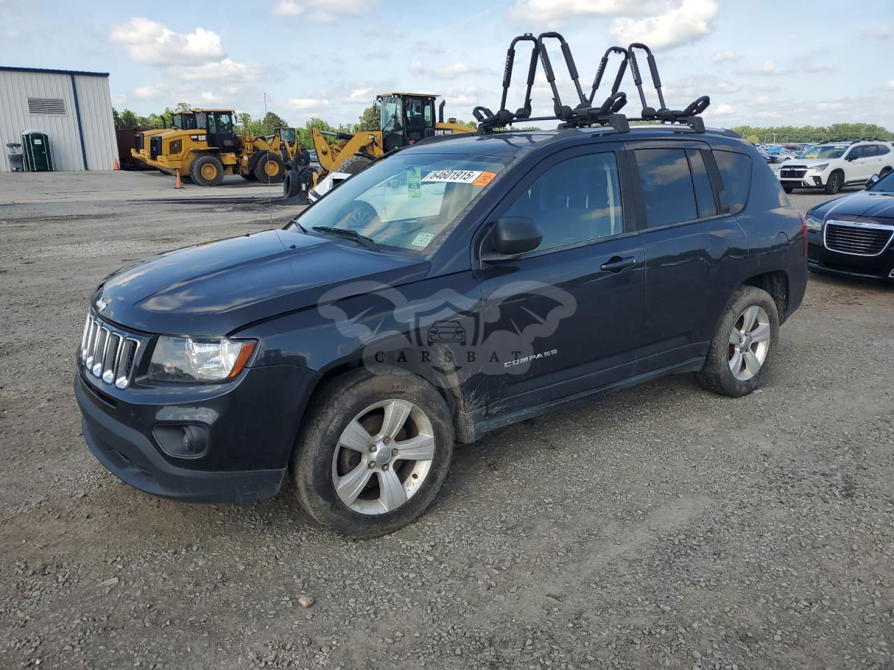 Jeep Compass SPORT 2.4L  4 2014
