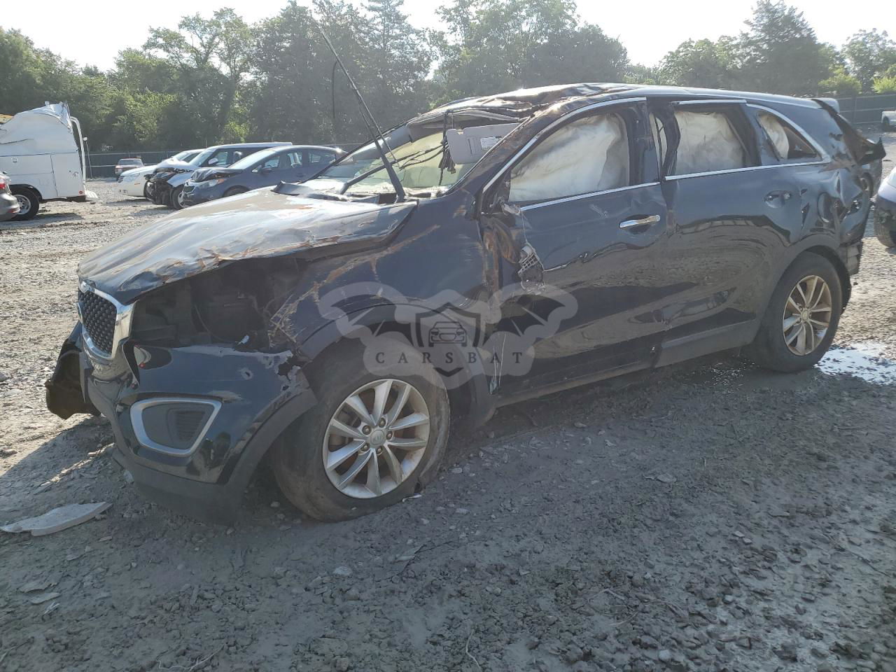 Kia Sorento LX 2.4L  4 2016