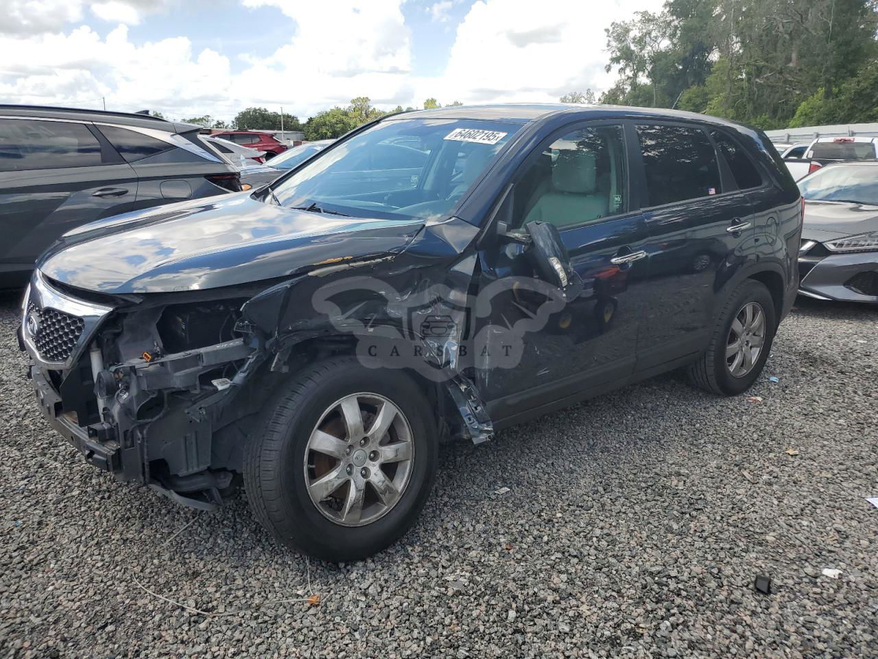 Kia Sorento LX 2.4L  4 2013