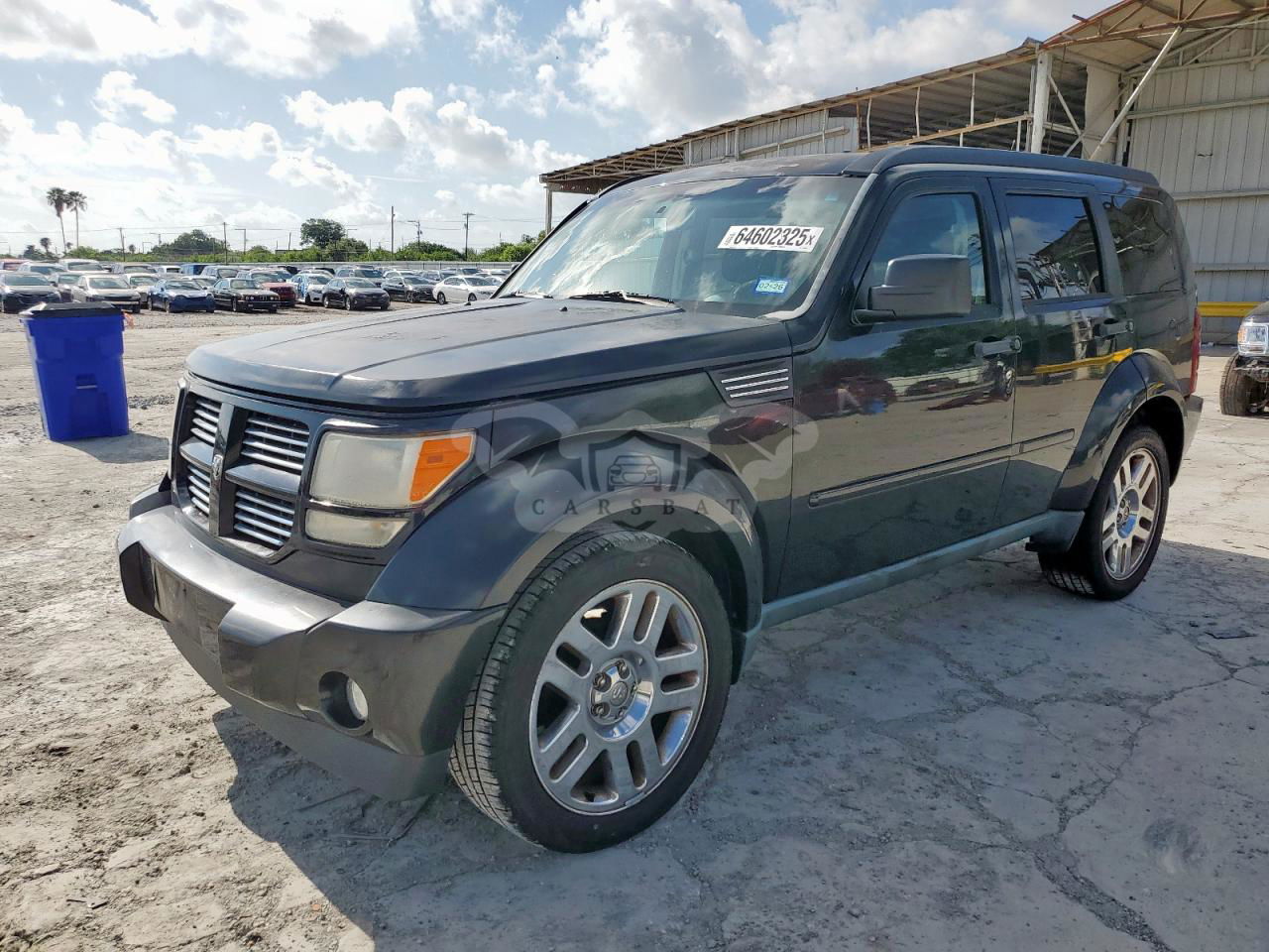 Dodge Nitro HEAT 3.7L  6 2011