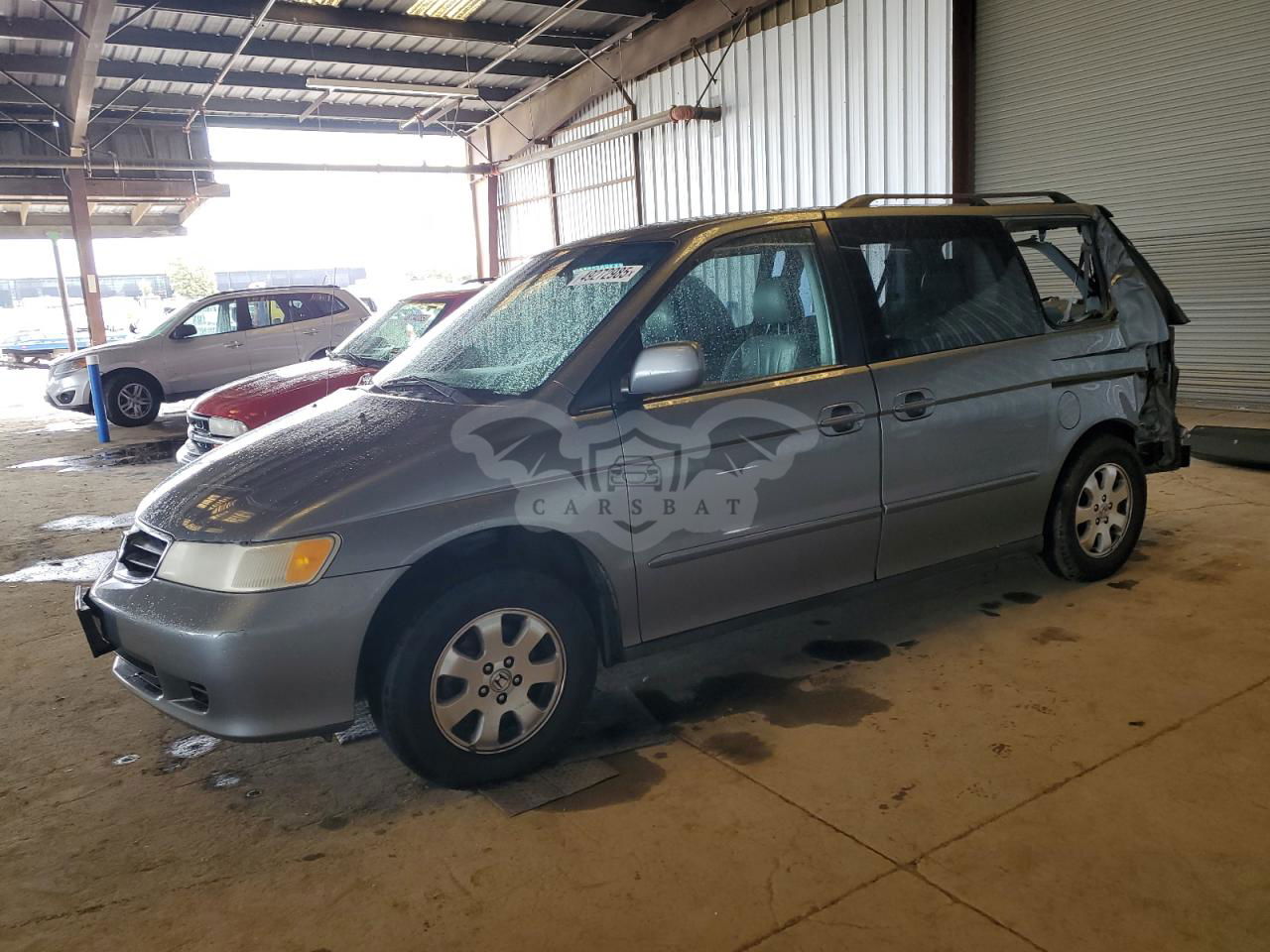 Honda Odyssey EXL 3.5L  6 2002