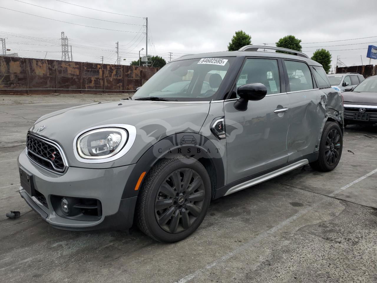 Mini Cooper S COUNTRYMAN 2.0L  4 2020