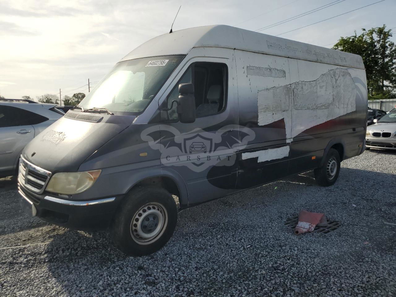 Dodge Sprinter 2500 2.7L  5 2006
