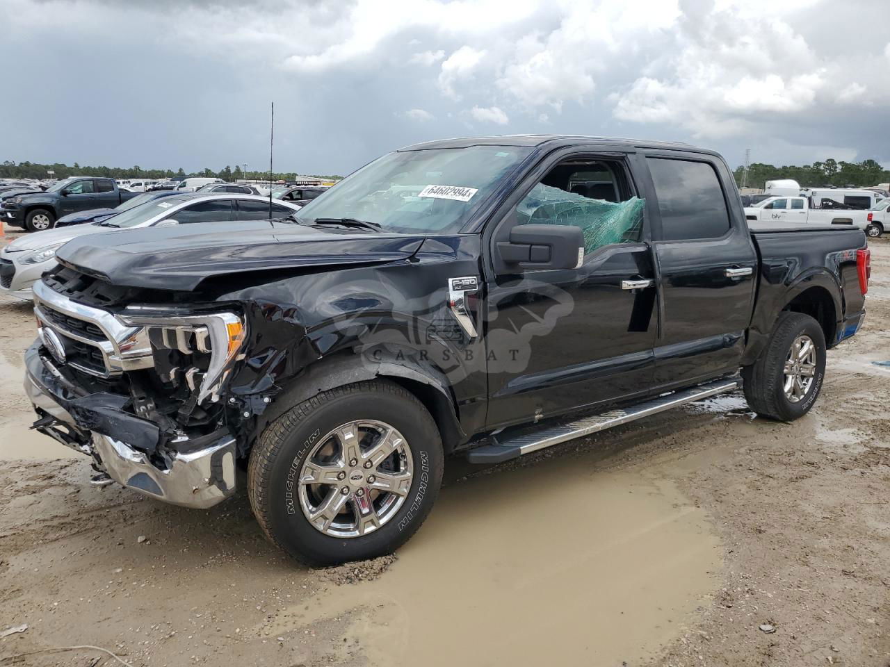 Ford F-150 2021