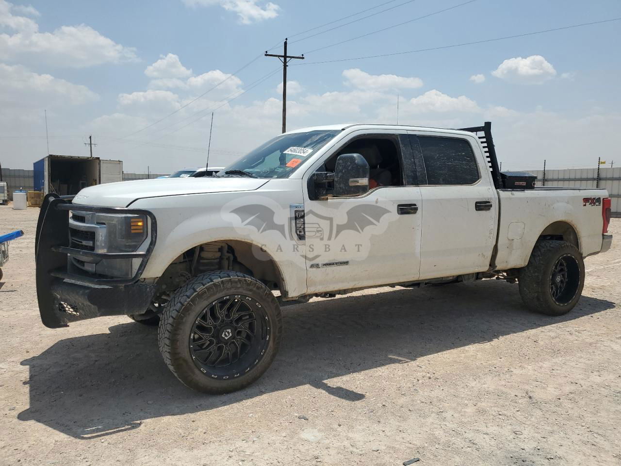 Ford F-250 SUPER DUTY 6.7L  8 2021