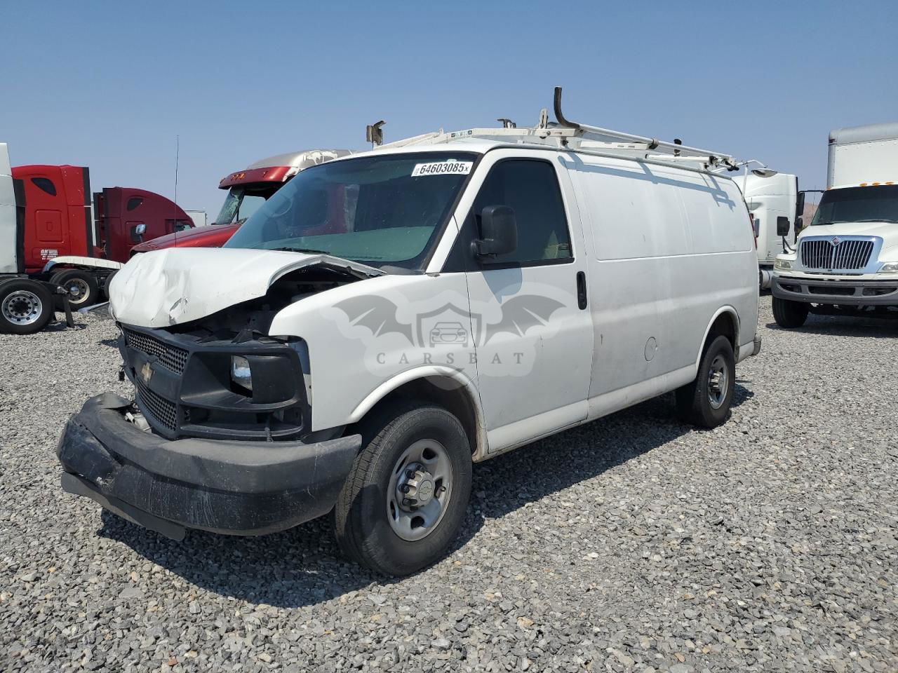 Chevrolet Express 4.8L  8 2010