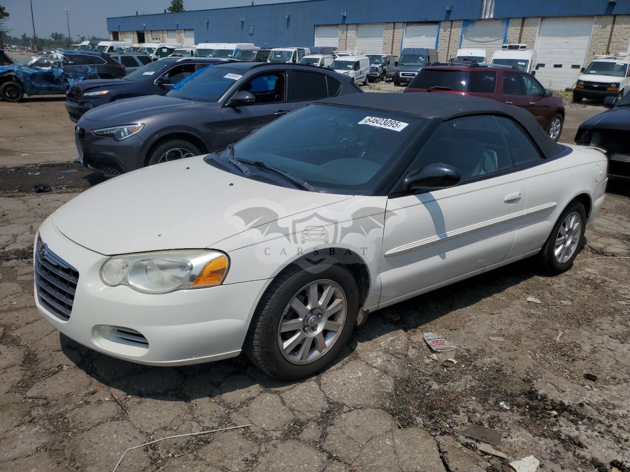 Chrysler Sebring GTC 2.7L  6 2005