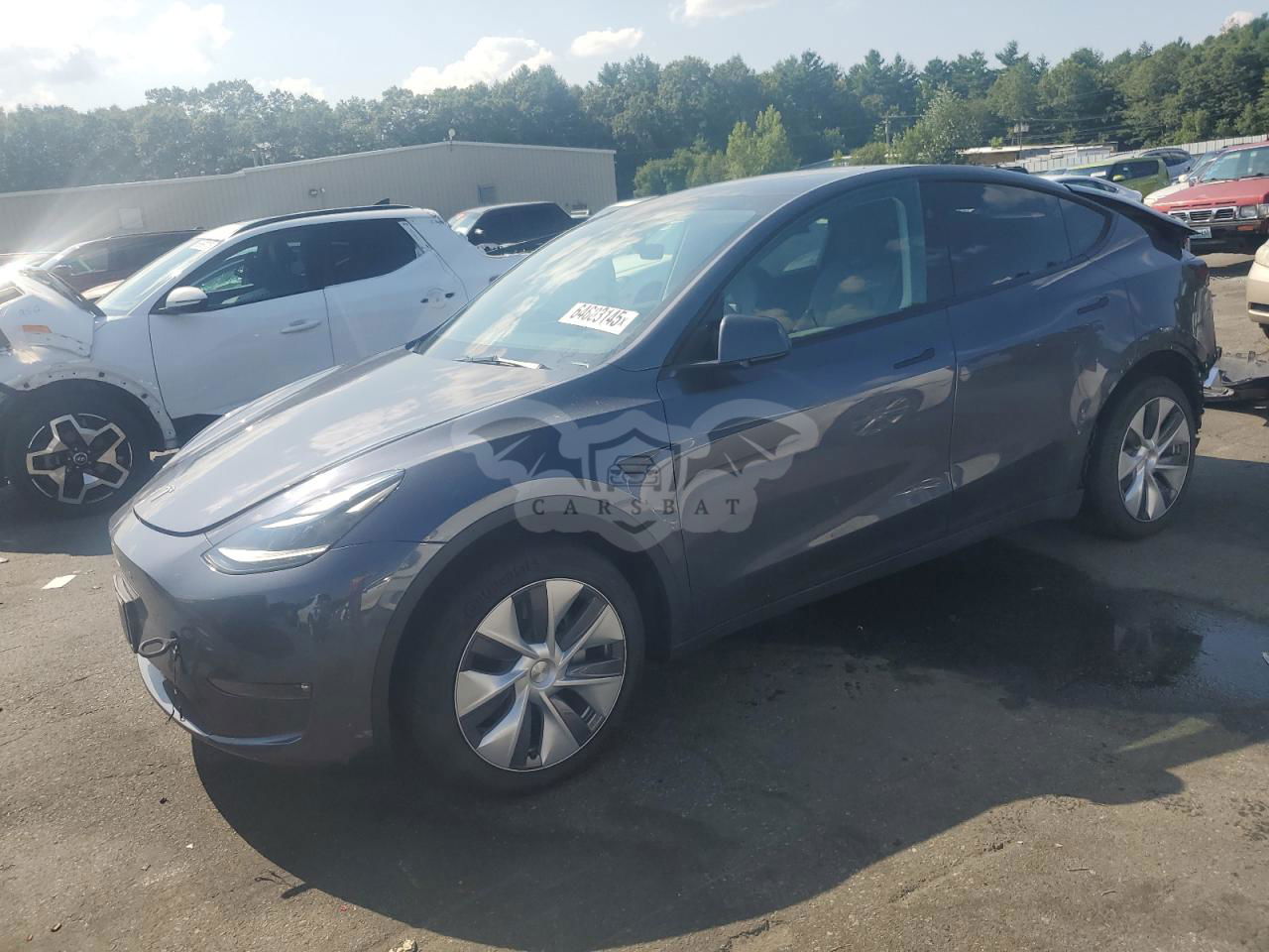Tesla Model Y 2023