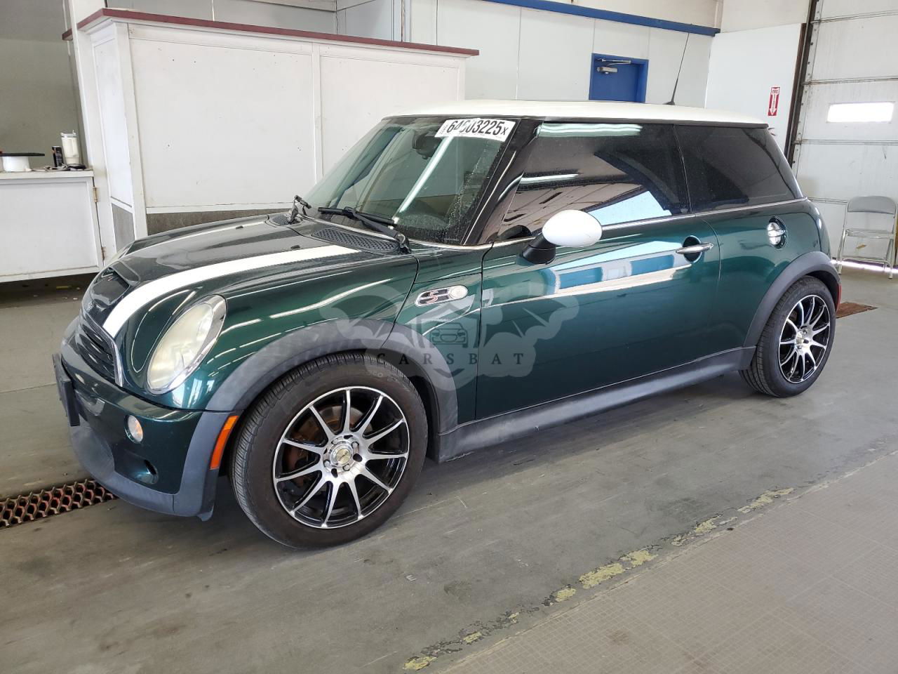 Mini Cooper S 1.6L  4 2005