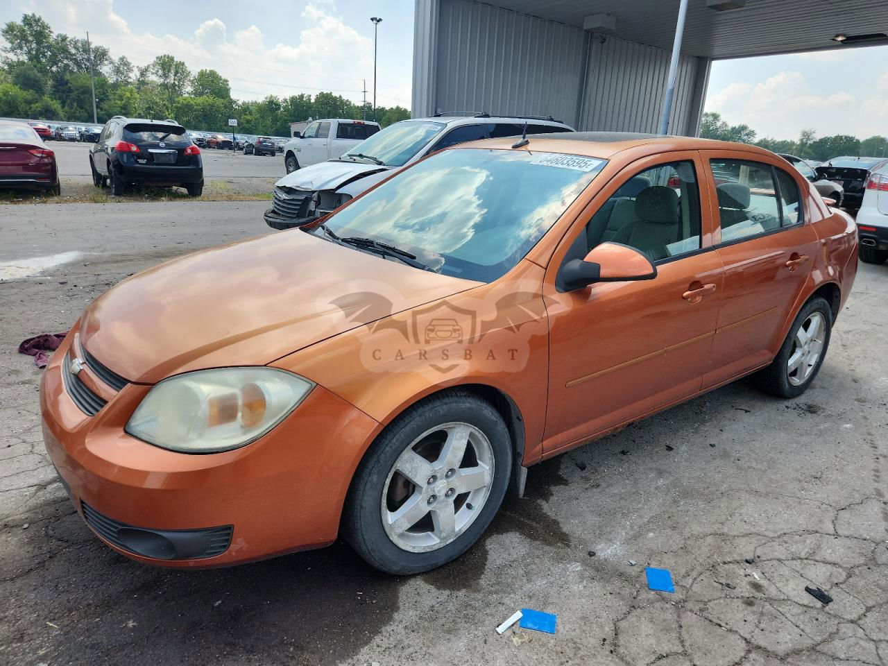 Chevrolet Cobalt LS 2.2L  4 2005