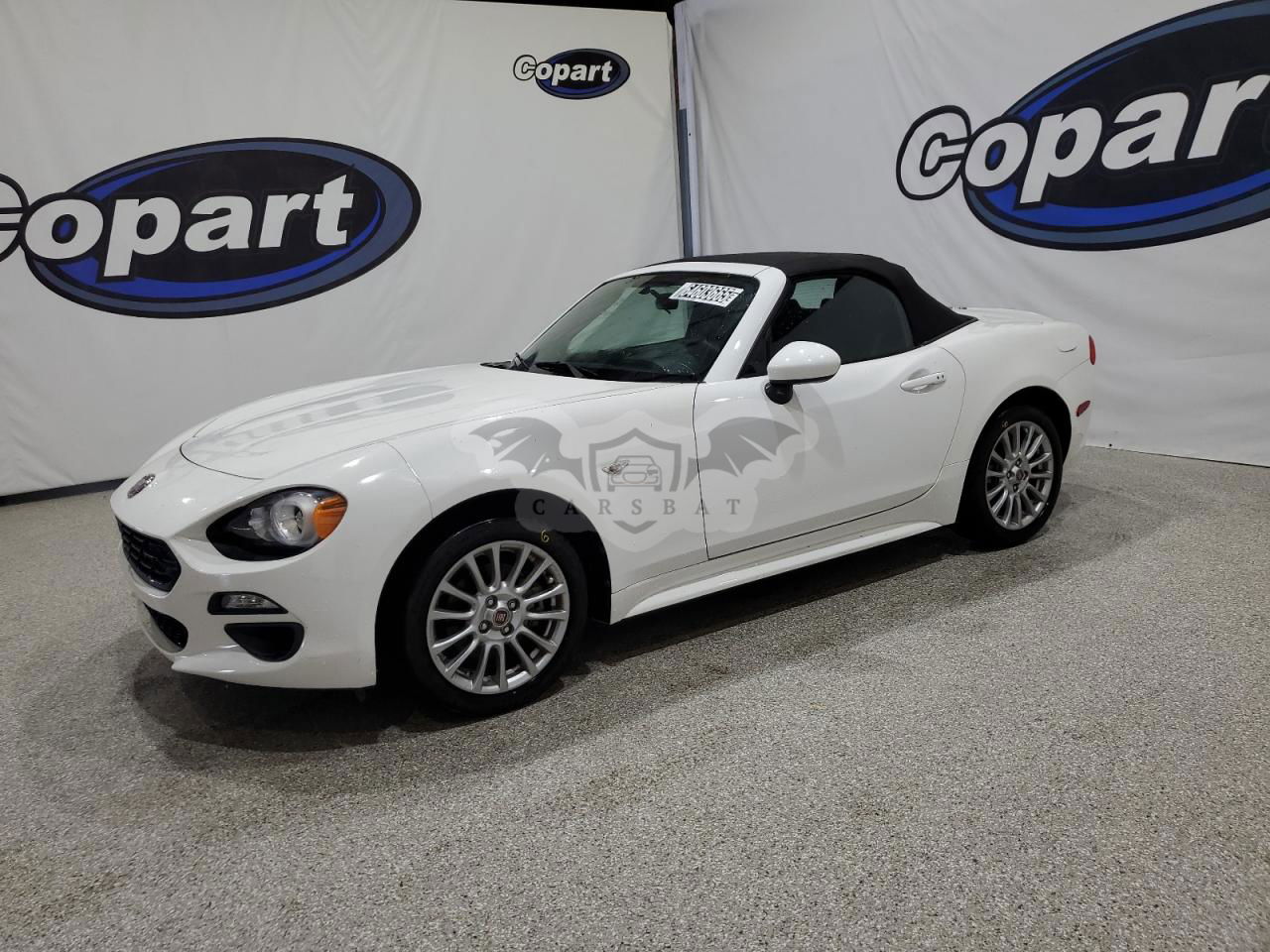 Fiat 124 CLASSICA 1.4L  4 2018
