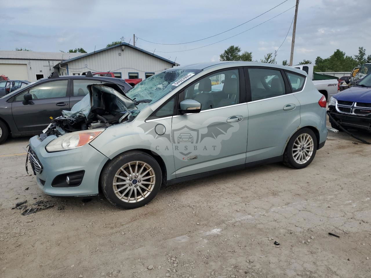 Ford C-Max PREMIUM 2.0L  4 2013