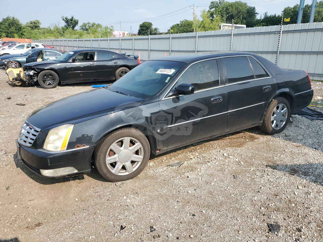 Cadillac DTS 4.6L  8 2006