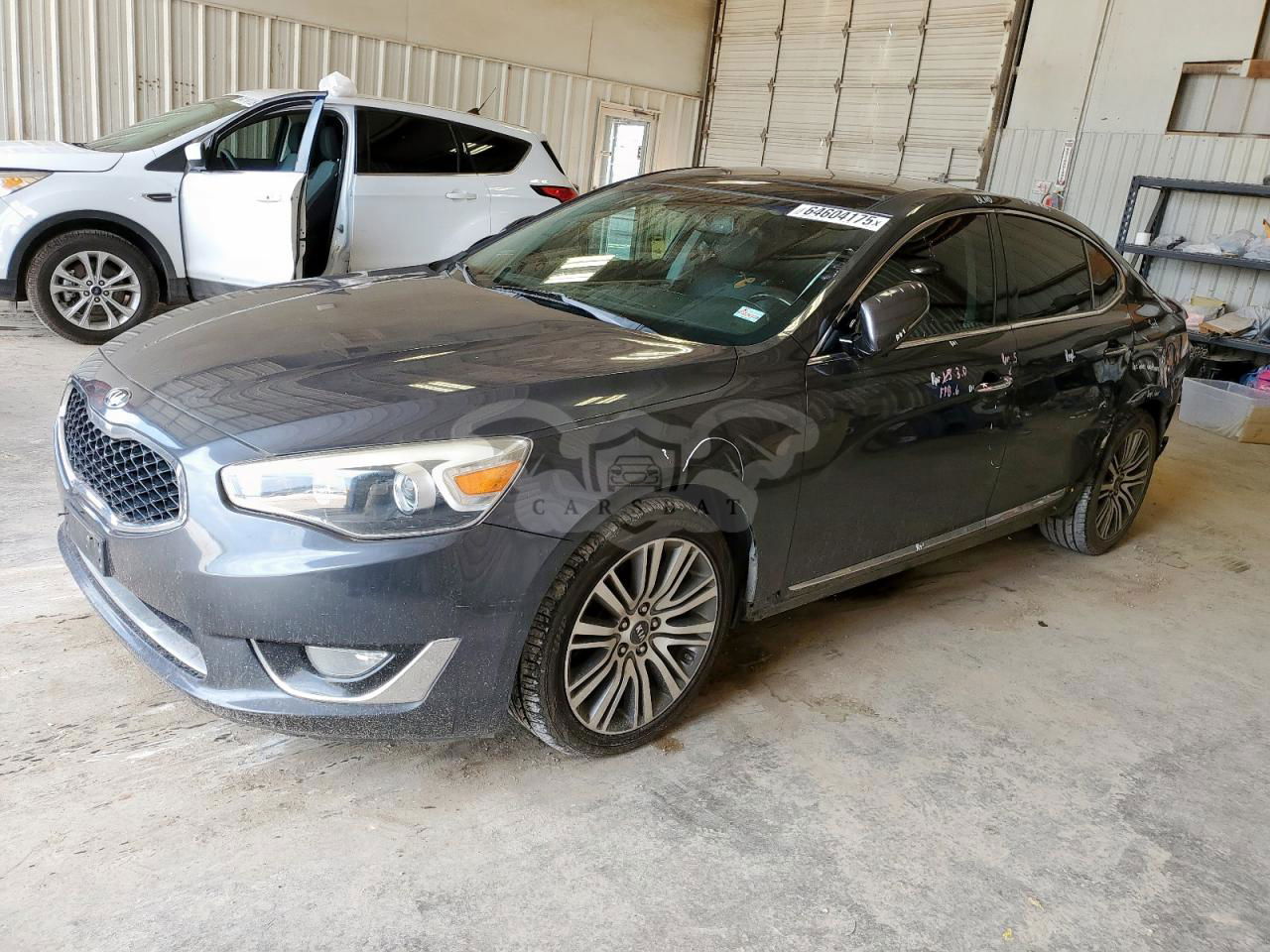 Kia Cadenza PREMIUM 3.3L  6 2015