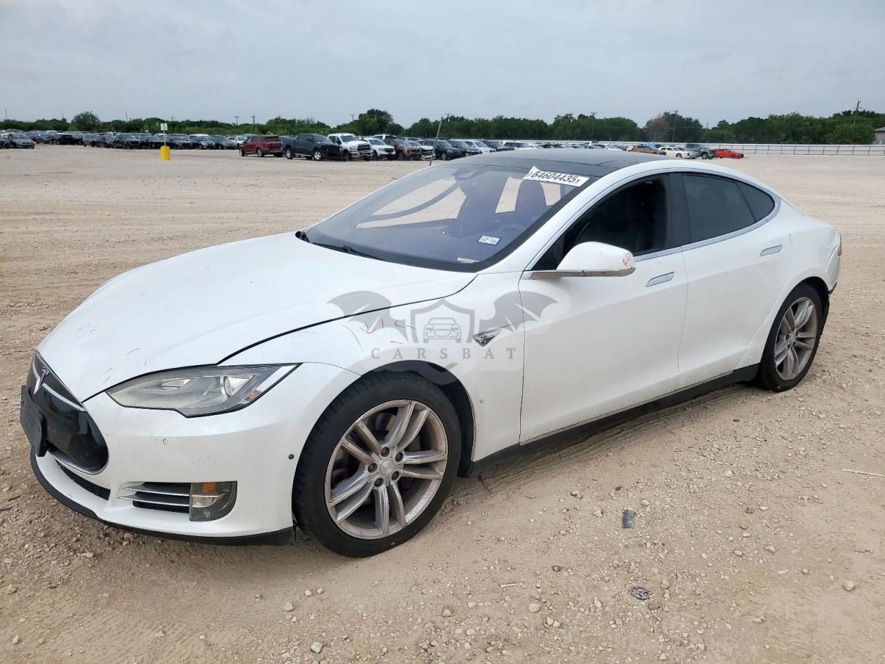 Tesla Model S 2016