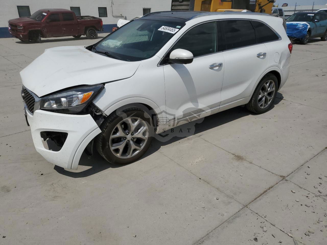 Kia Sorento SX 2.0L  4 2016