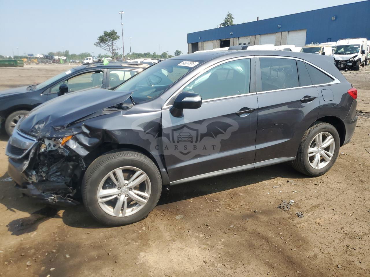 Acura RDX TECHNOLOGY 3.5L  6 2015