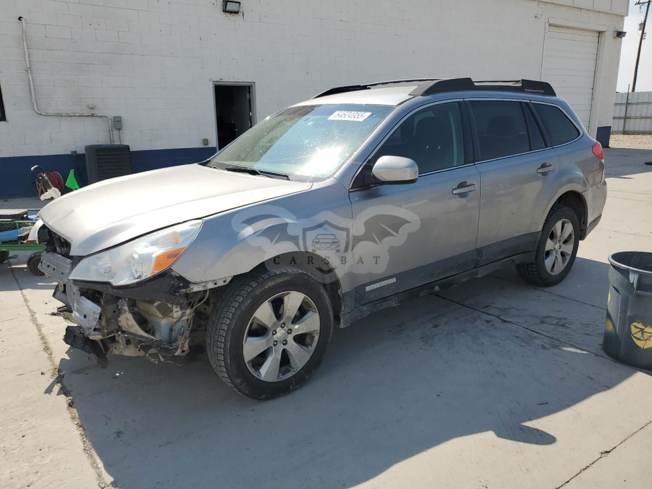 Subaru Outback 2.5I PREMIUM 2.5L  4 2010