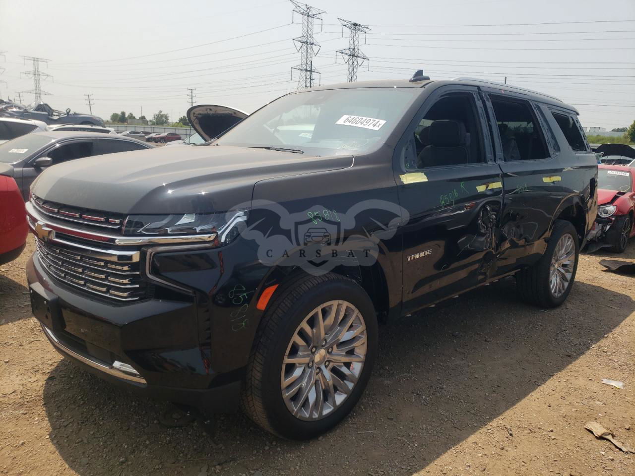 Chevrolet Tahoe 2024
