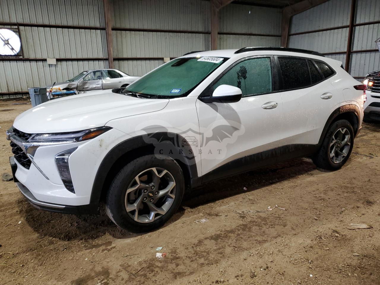 Chevrolet Trax 1LT 1.2L  3 2024