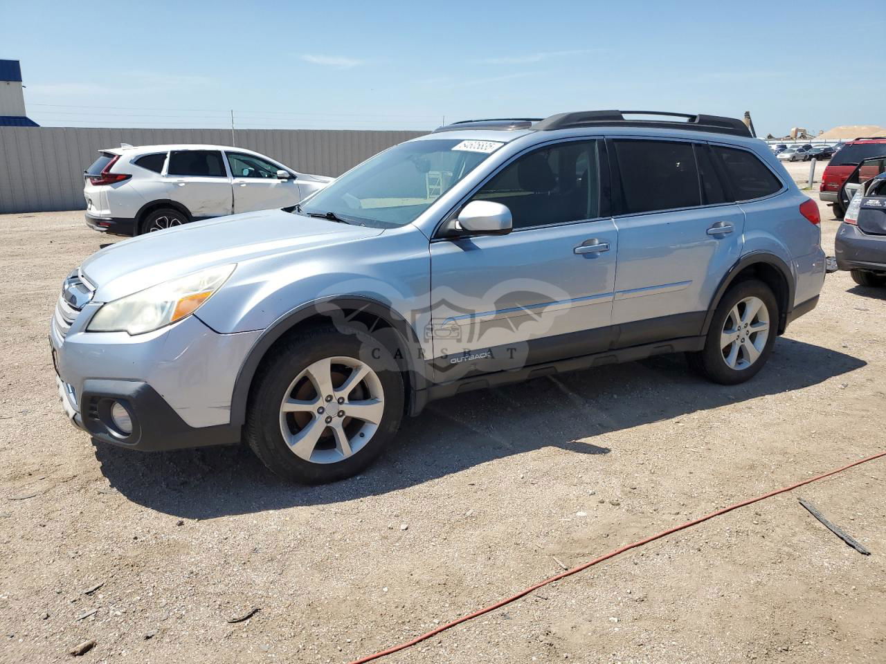 Subaru Outback 2.5I PREMIUM 2.5L  4 2014