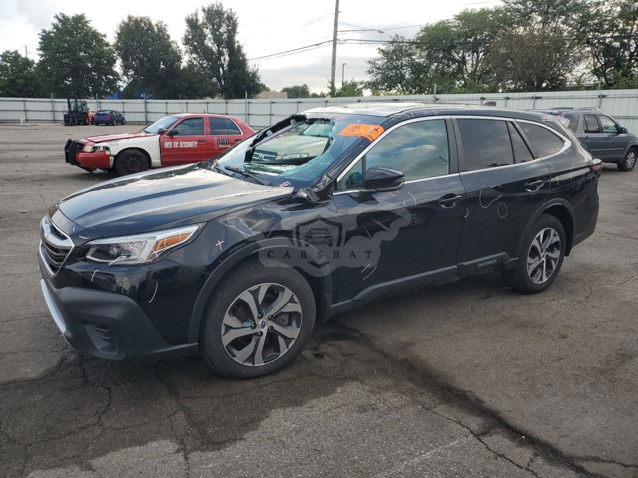 Subaru Outback LIMITED 2.5L  4 2022