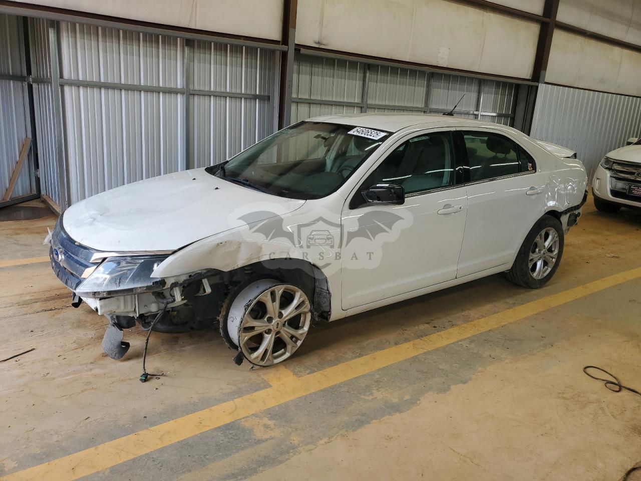 Ford Fusion SE 3.0L  6 2012