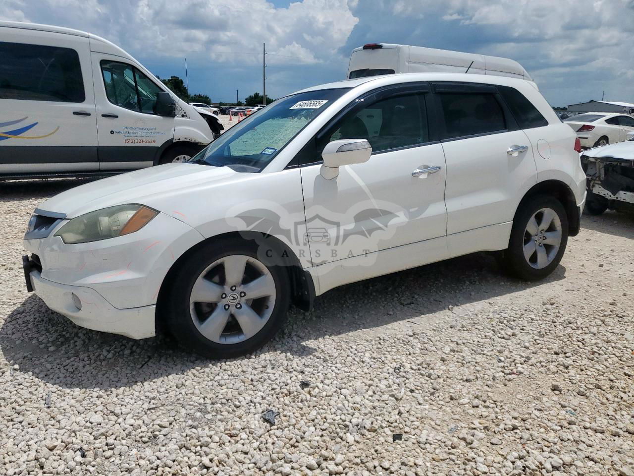 Acura RDX TECHNOLOGY 2.3L  4 2007