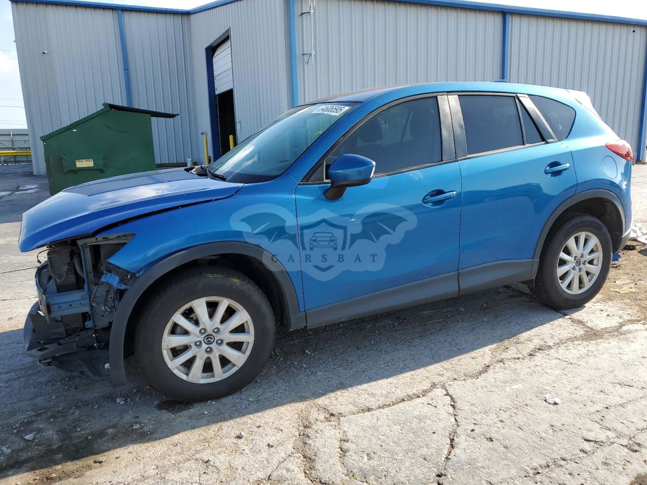 Mazda CX-5 TOURING 2.0L  4 2013