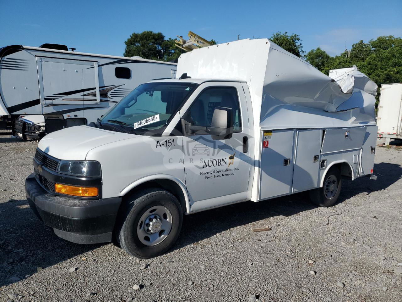 Chevrolet Express 6.6L  8 2023
