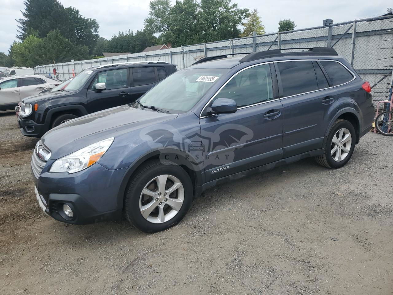 Subaru Outback 3.6R LIMITED 3.6L  6 2014