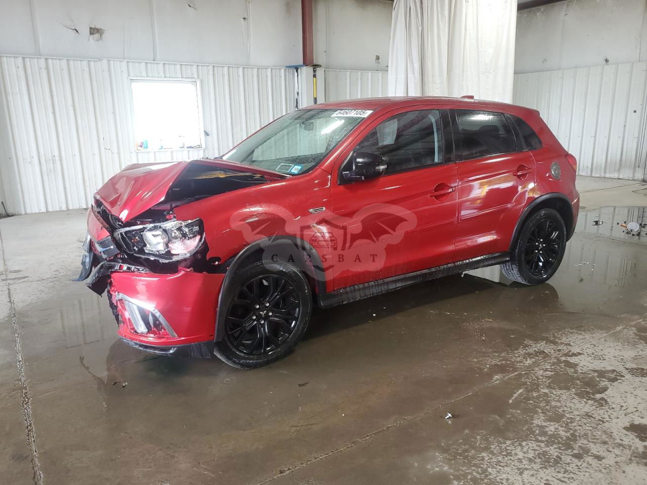 Mitsubishi Outlander ES 2.0L  4 2018