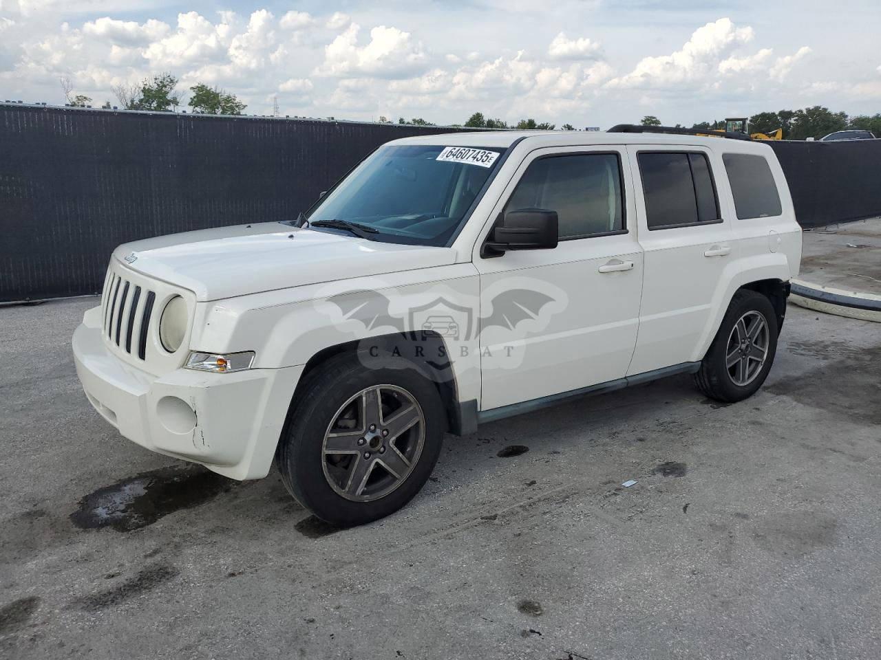 Jeep Patriot SPORT 2.4L  4 2010