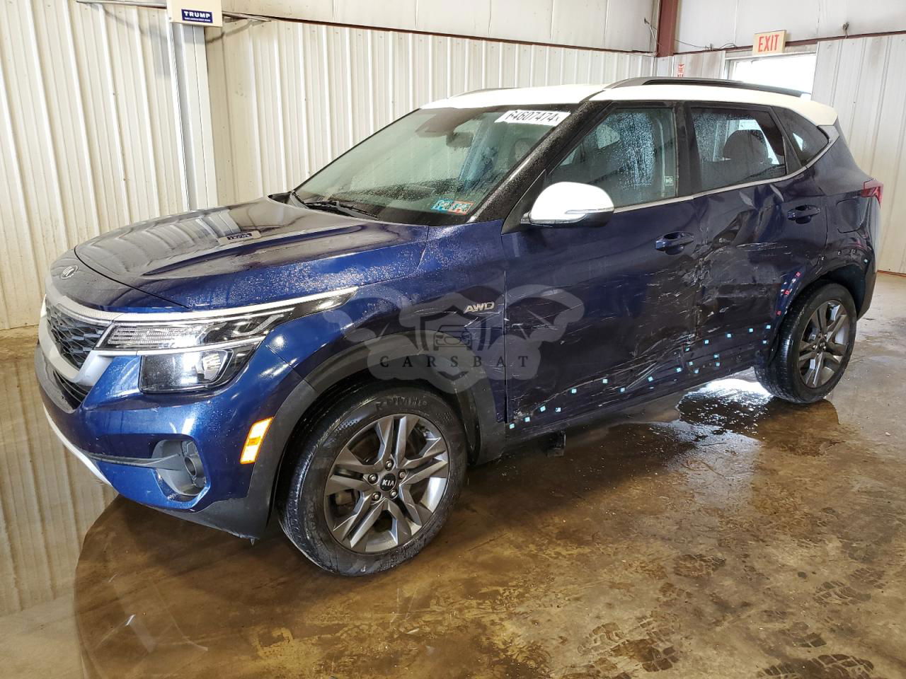 Kia Seltos S 2.0L  4 2021