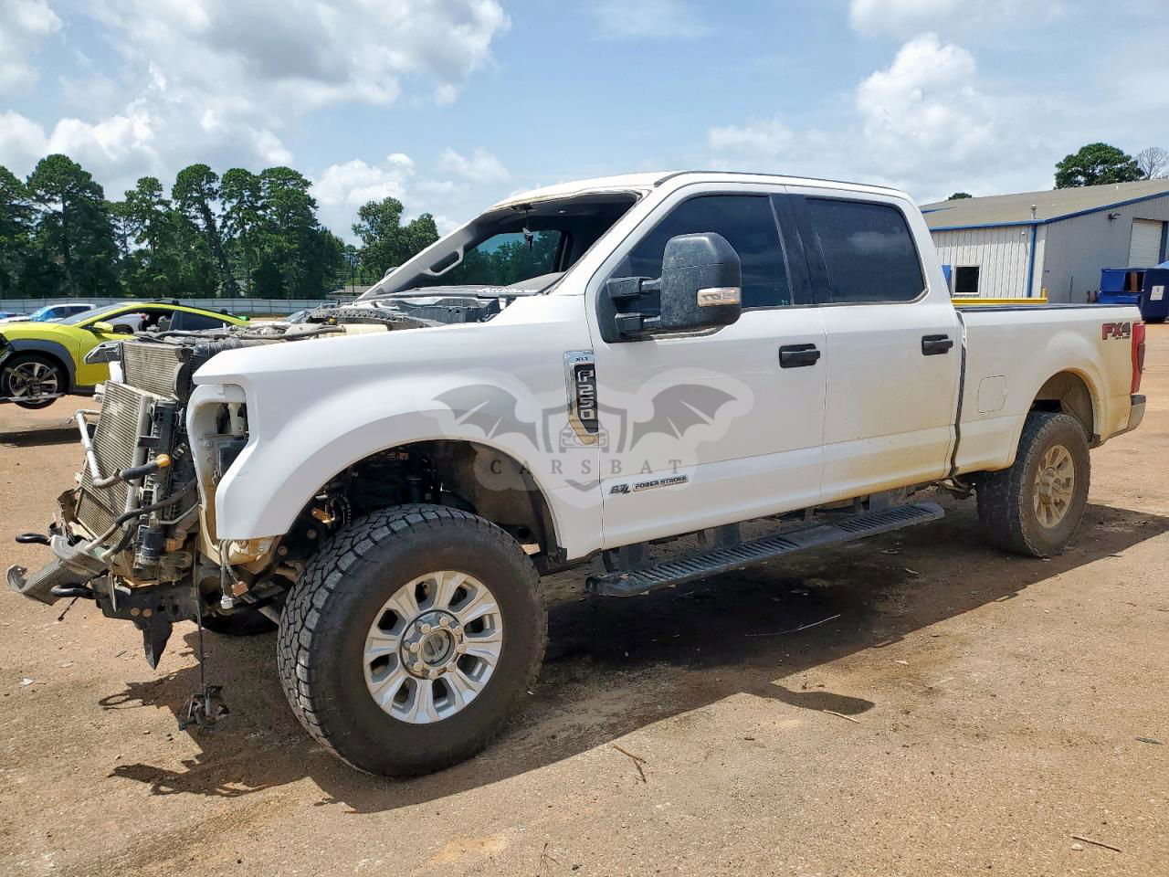 Ford F-250 SUPER DUTY 6.7L  8 2021