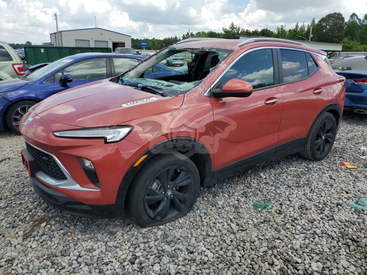 Buick Encore SPORT TOURING 1.3L  3 2024