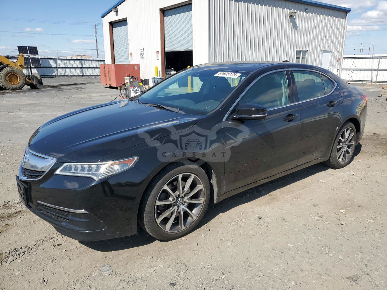 Acura TLX TECH 3.5L  6 2015