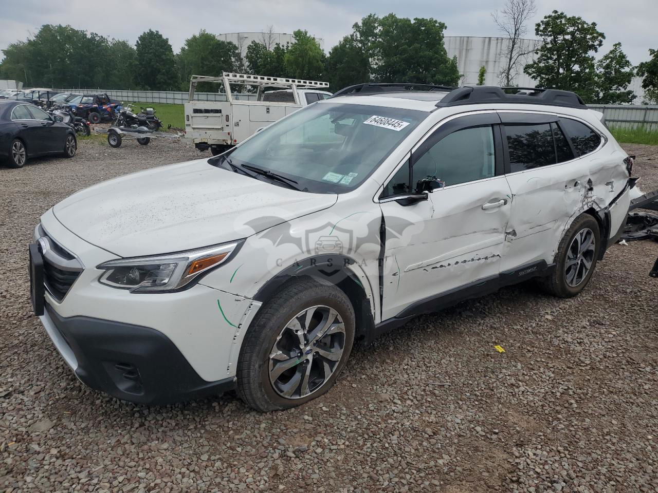 Subaru Outback LIMITED 2.5L  4 2020