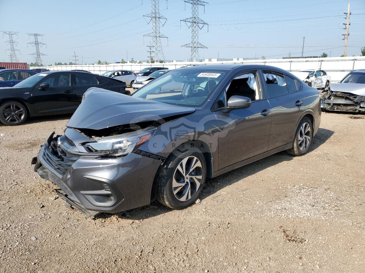 Subaru Legacy PREMIUM 2.5L  4 2023
